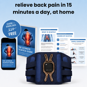 Resteva™ Triple Method Relief Belt